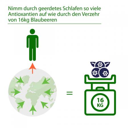 Preview: Erdungsprodukte® Schlafsack - Tencel - Kopie Preview: Erdungsprodukte® Schlafsack - Tencel - Kopie