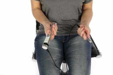 Preview: Power Tube Silber Preview: Power Tube Silber