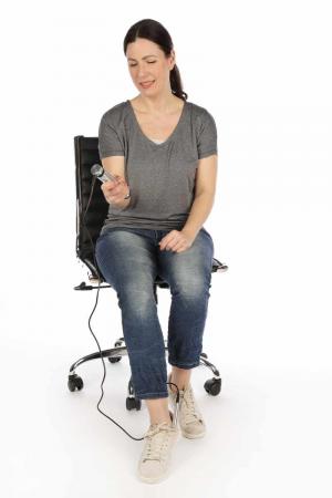 Preview: Power Tube Silber Preview: Power Tube Silber