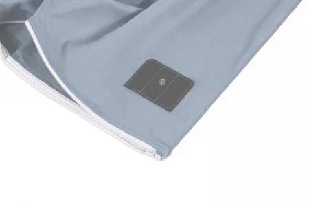 Preview: Erdungsprodukte® Schlafsack - Tencel - Kopie Preview: Erdungsprodukte® Schlafsack - Tencel - Kopie